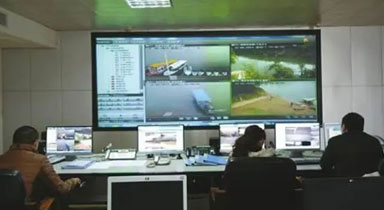 视频监控“登船” 护航水上运输安全 